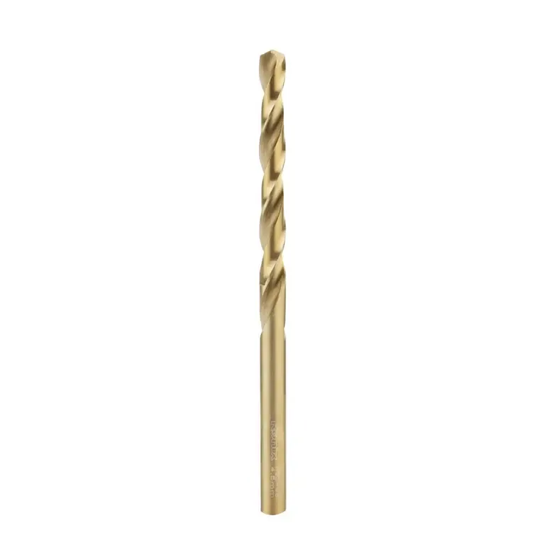 5%Cobalt HSS drill bit 4.5mm