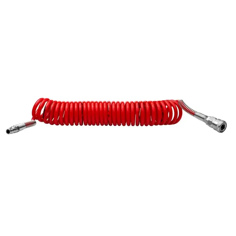 Air coil hose 5m