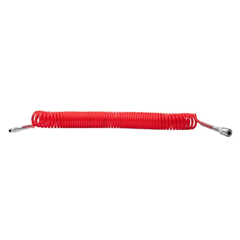 Air coil hose 10m