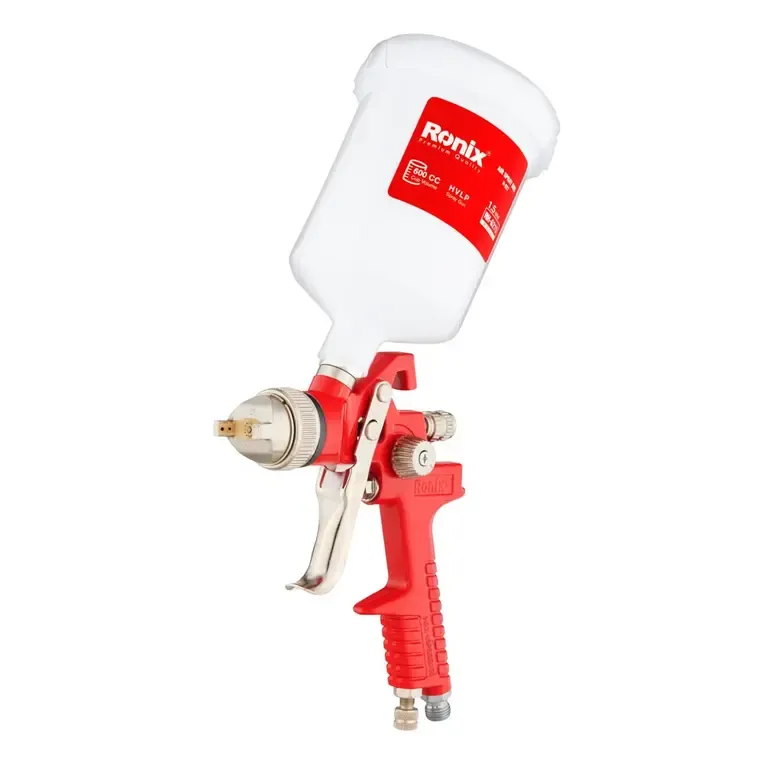 1.5mm Air Spray Gun 600 CC METAL Plastic Cup