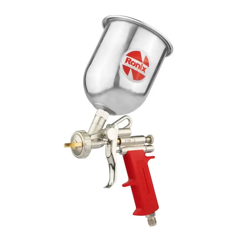 Air Spray Gun 600 CC METAL - 1.6 mm
