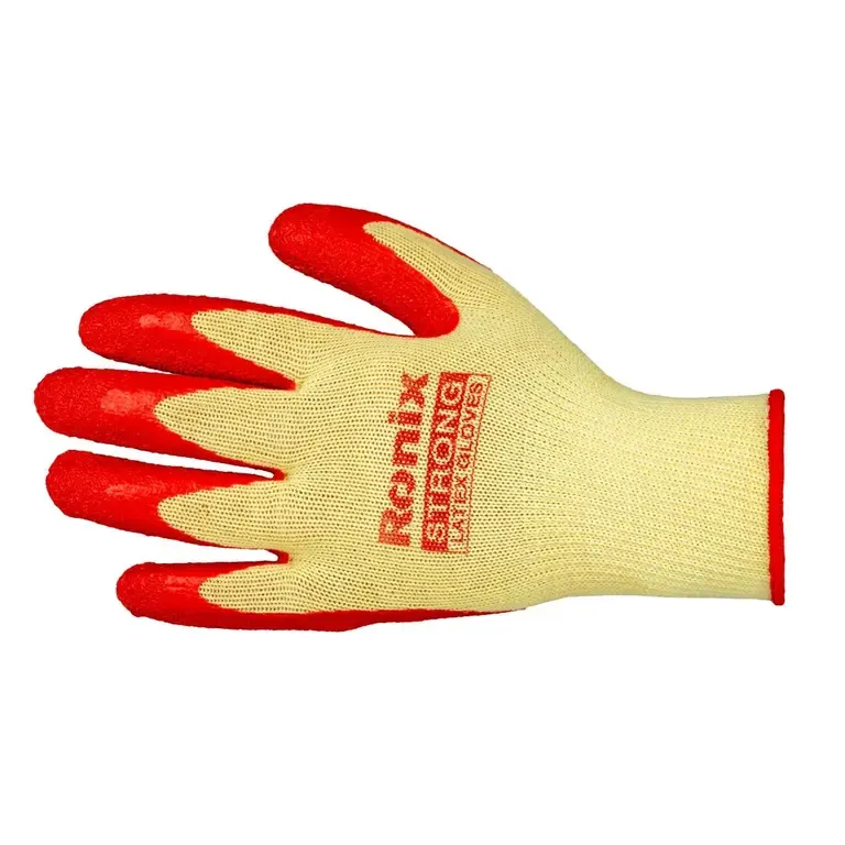Latex Coated Work Gloves