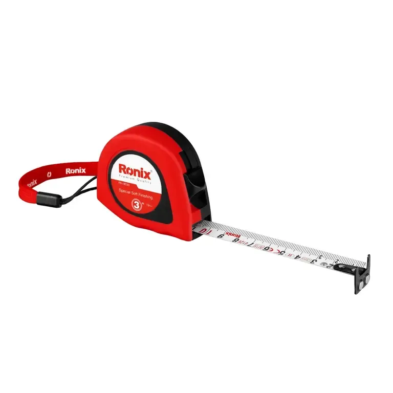 Measuring Tape 3m High visibility blade marking
