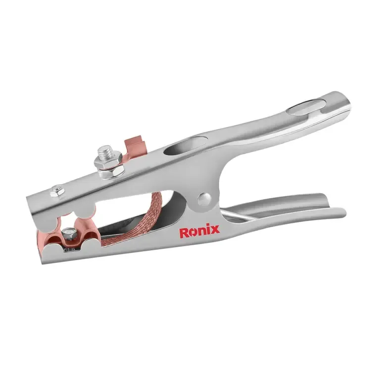 Earth clamp 500A