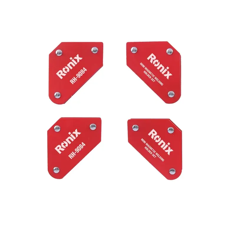 Mini Magnetic welding holder set 4pcs