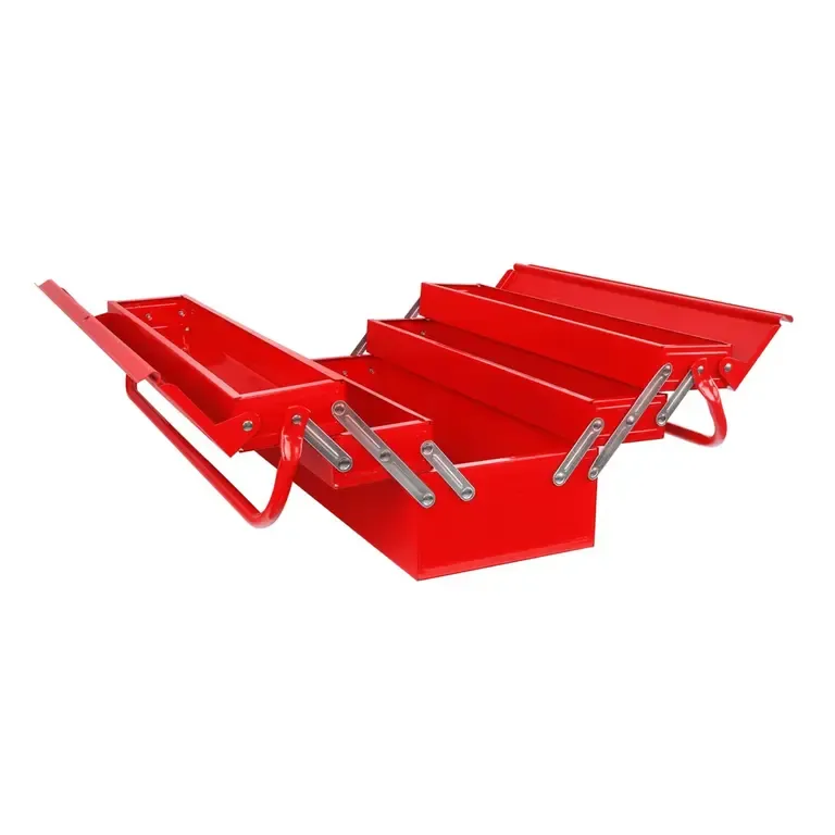 Metal Tool Box 21 inch
