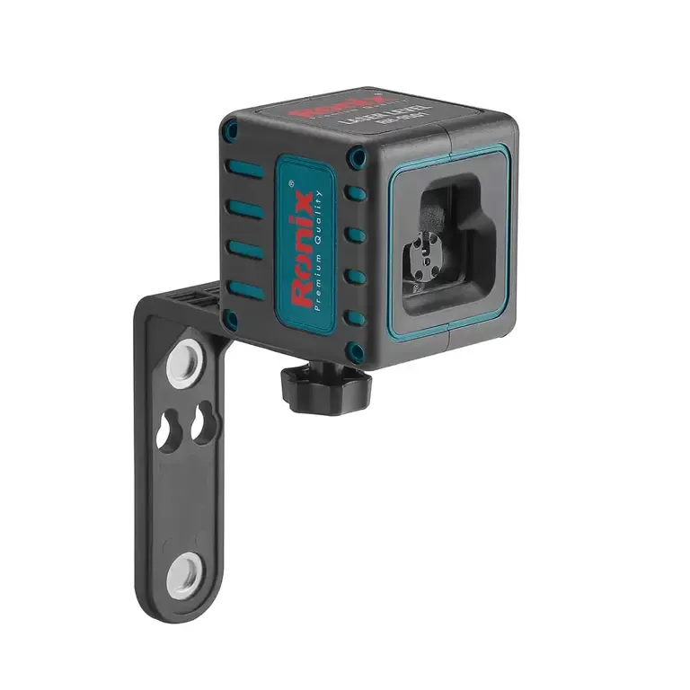 Cube Cross Line Laser Level 50M