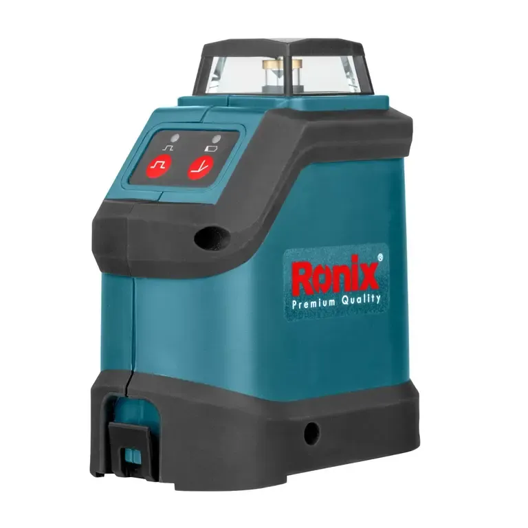 Professional 360°H Plus V-line Laser Level 50M