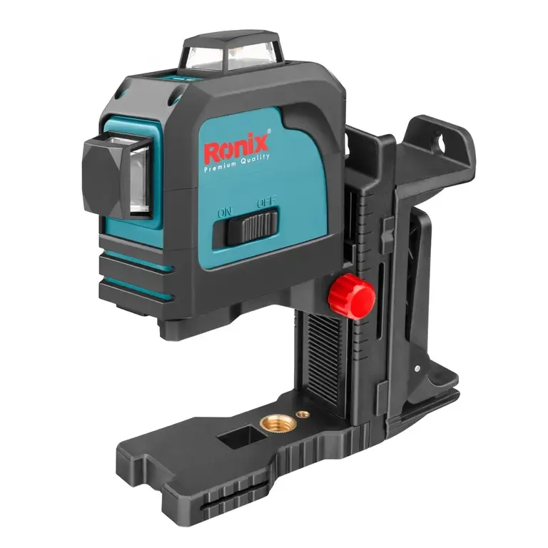Professional Power-brightness three Planes of 360°, 3D Laser Level