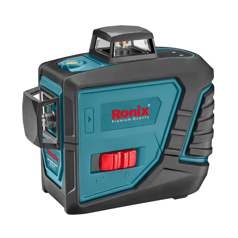 3D Laser Level - Green Beam