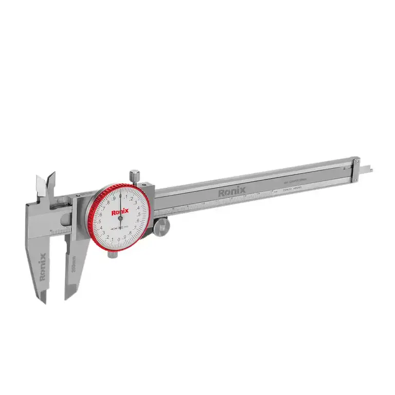 Dial caliper 200mm