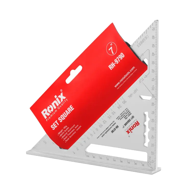 Square Set 7Inch