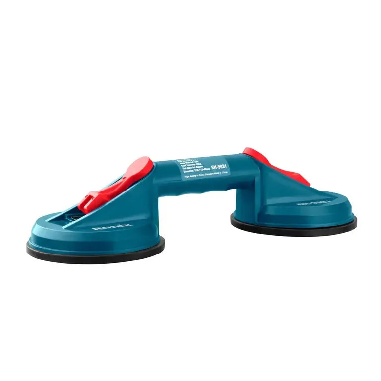 Dual Vacuum Suction Cup 80kg