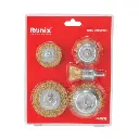 Wire Brush Set 5pcs
