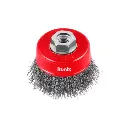Crimped Wire Cup Brush 75mm