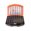 Color Bit Set 25 + 75 mm 56 pcs