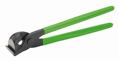 Seam opening pliers