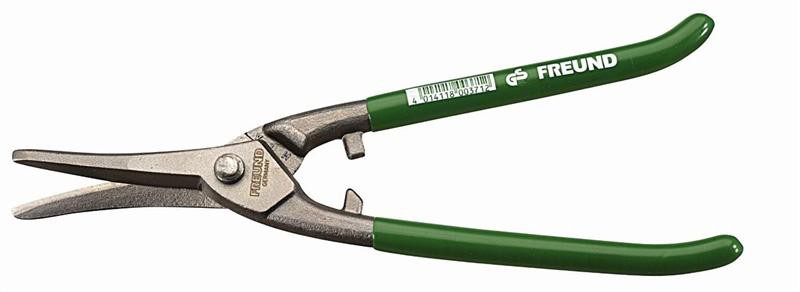 Universal snips, cut right, 250 mm