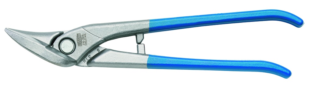 Plekikäärid sirge lõige Ideal HRC 59, 280 mm (parem)