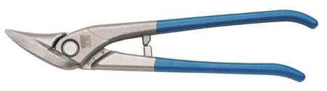 Skārda grieznes , kreisās , Ideal HRC 59, 260 mm