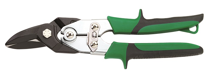 Plekikäärid ülekandega roostevabale 260mm HRC 58-60 (parem)
