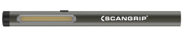 Taskulamp Scangrip WORK PEN 200 R, 200lm, laetav, IP30