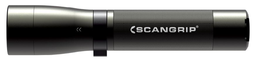 Taskulamp Scangrip FLASH 600R, 600lm, laetav, IP54