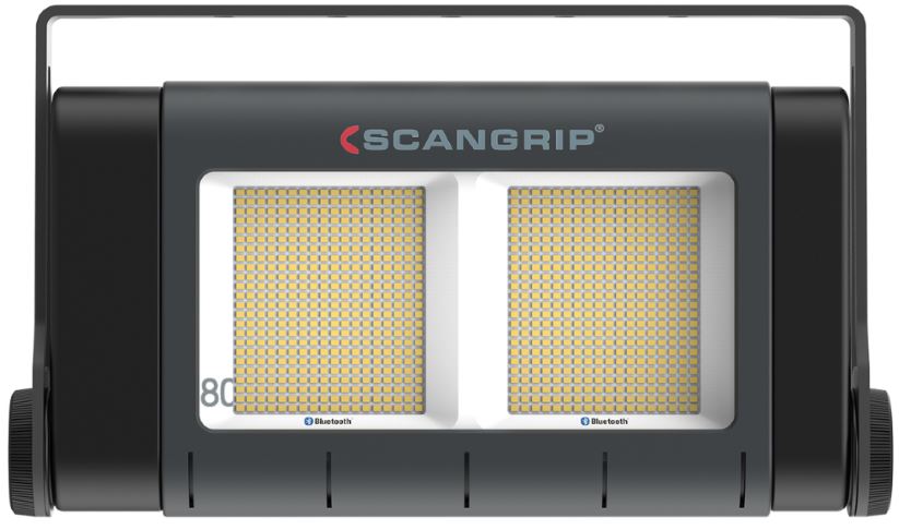 Construction site light Scangrip SITE LIGHT 80, 80000lm, IP65