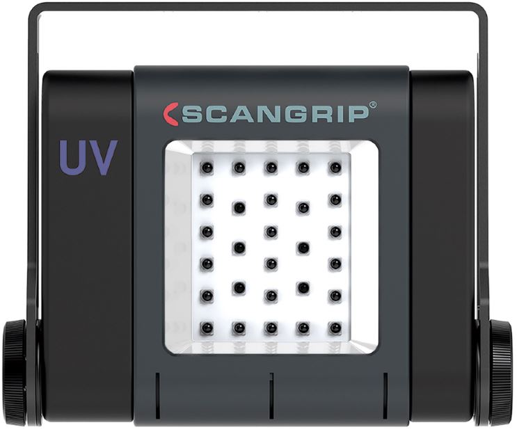 UV lamp Scangrip UV-EXTREME, IP30