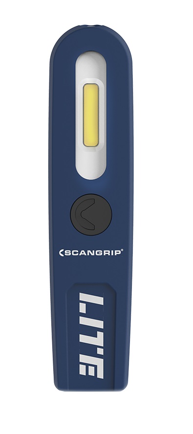 Käsivalgusti Scangrip STICK LITE S, 200lm, laetav, IP20