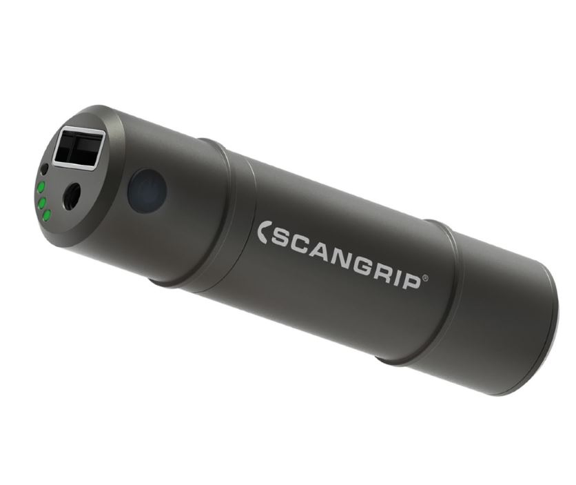 Akupank Scangrip POWERBANK, 4000mAh, IP20