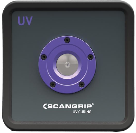 Rechargeable UV Curing light Scangrip NOVA-UV S, IP30