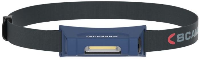 Pealamp Scangrip ZONE 2, 200 lm, laetav, IP54