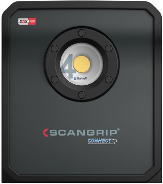 Worklight Scangrip NOVA 4 CONNECT, 4000lm, IP65