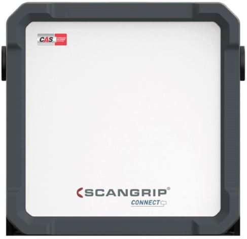 Töövalgusti Scangrip VEGA 2 CONNECT, 2000lm, IP54
