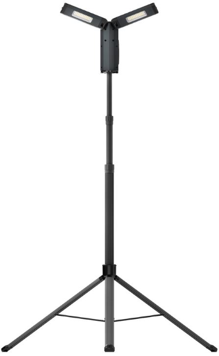 Floodlight with tripod Scangrip TOWER COMPACT CONNECT, 2500lm, IP30