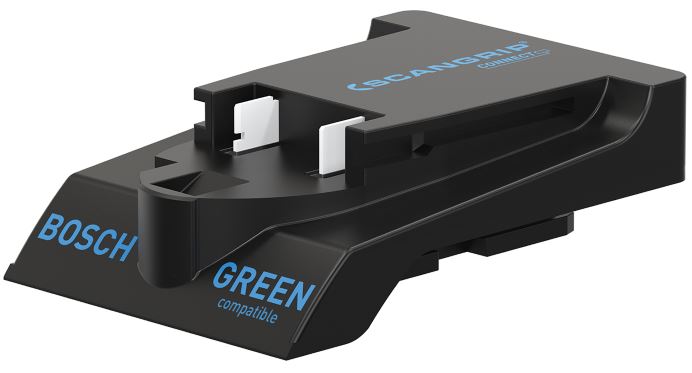 Akuadapter Scangrip / BOSCH DIY akudele