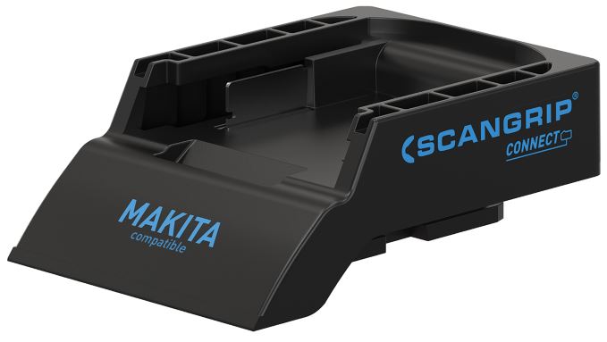 Akuadapter Scangrip / MAKITA akudele