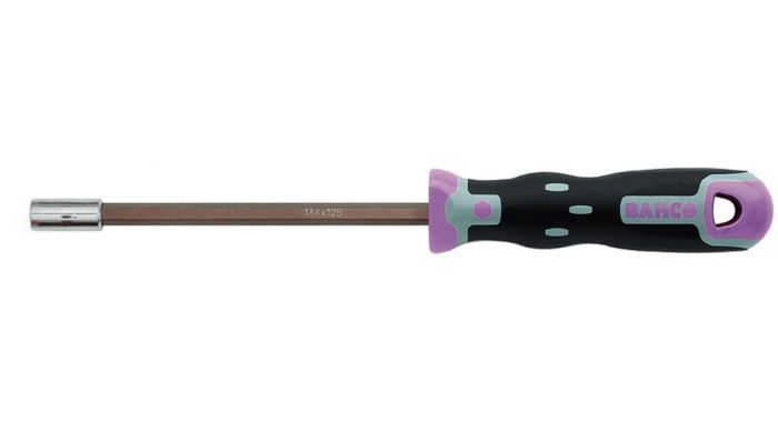 Otsakute hoidik/kruvikeeraja Tekno+ 1/4" kuuskant magnetiga