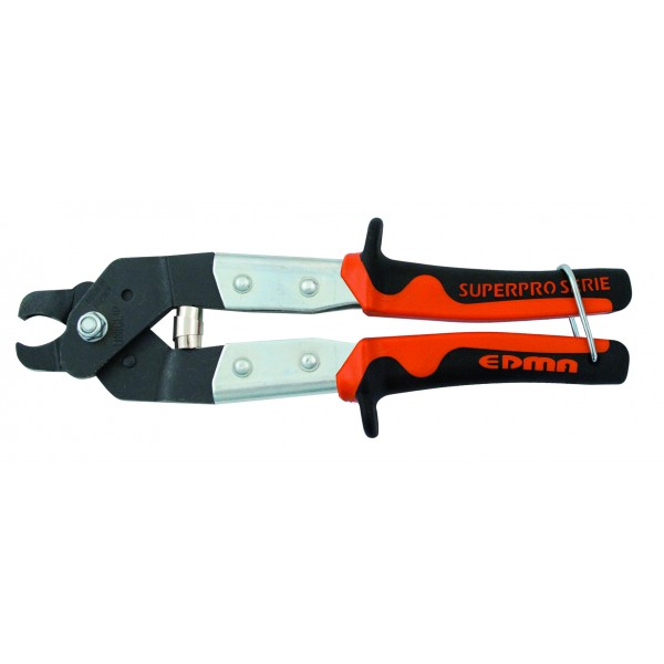 Hog ring pliers for "BECA" type round posts for CL35  UNI-CLIP BECA