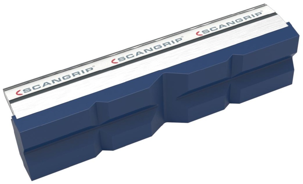 Vice jaw Scangrip MAGNEFIX PUP (polyurethane) - 100mm