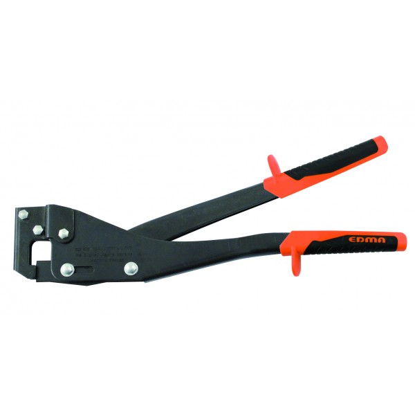 Punch lock pliers Profil, two handed, 1+1mm