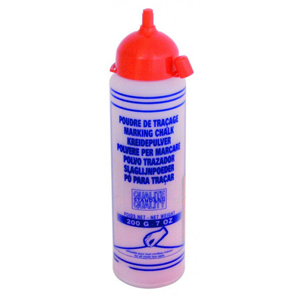 Red chalk 200g