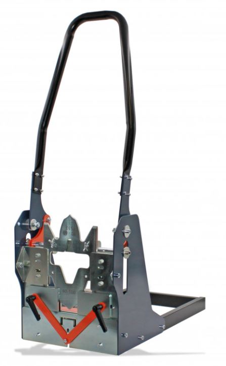 Guillotine for stud and track up to 125mm max. width.PROFILCUT MEGA