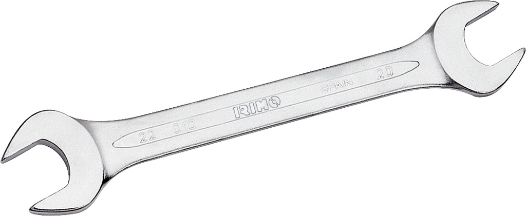 Kahepoolne avatud lehtvõti 30x32mm Irimo