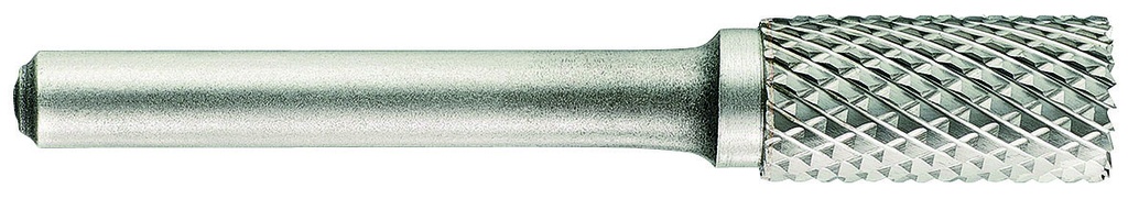 Pöördviil kõvasulamist, silindriline, Ø 12 mm. Kinnitus 6 mm. Jaepakend
