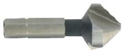 HSS Countersink bit 90° Hexa shank 1/4" 10,4mm