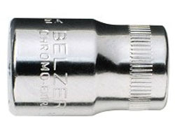 Socket 1/4 HEX 3/8