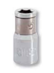 1/4" bit holder 1/4" drive Irimo blister