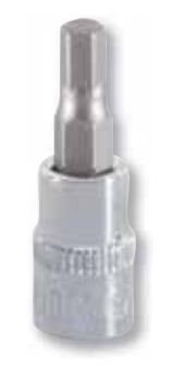 Kuuskant padrunotsak 5mm 1/4" Irimo jaepakend